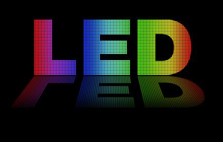 Led signs